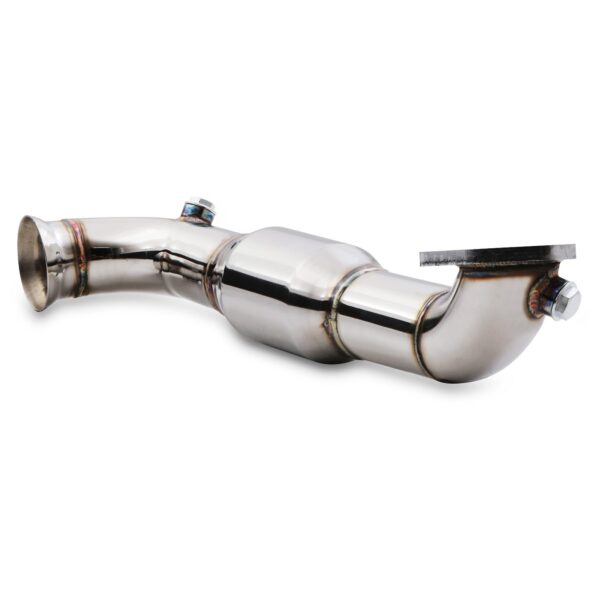 2.5" 200 CPI Sports Cat Downpipe - Citroen DS3 1.6 16v 2010-2019 - Image 4