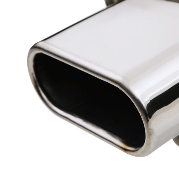 Exhaust Back Box - Fiat 500 1.2 8V 07-13 - Image 4