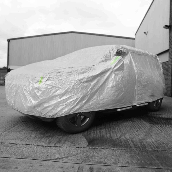 Car Cover To Fit Land Rover Defender 90 110 L663 2020+ - Image 4