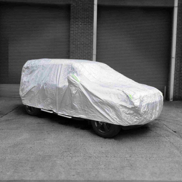 Car Cover To Fit Land Rover Defender 90 110 L663 2020+ - Image 5