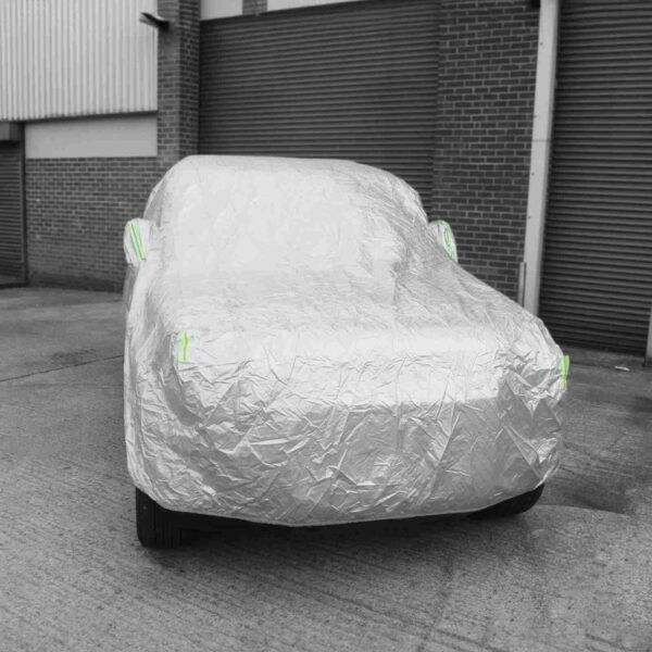 Car Cover To Fit Land Rover Defender 90 110 L663 2020+ - Image 6