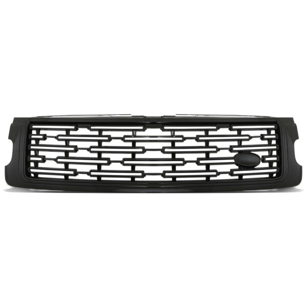 Facelift Look Black Grille To Fit Range Rover Vogue L405 Facelift 17-20