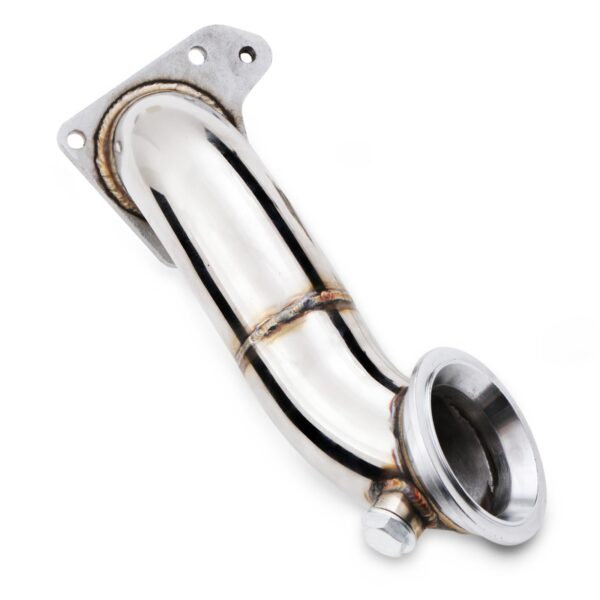 Exhaust Precat Decat Downpipe - Vauxhall Corsa E 1.6 Turbo VXR 15-19 - Image 6