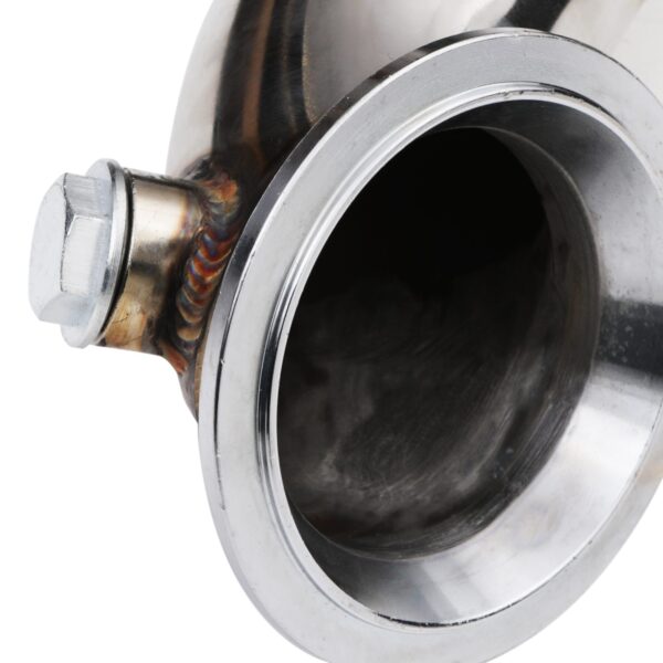 Exhaust Precat Decat Downpipe - Vauxhall Corsa E 1.6 Turbo VXR 15-19 - Image 4