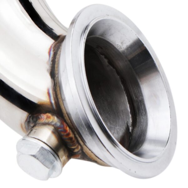 Exhaust Precat Decat Downpipe - Vauxhall Corsa E 1.6 Turbo VXR 15-19 - Image 8