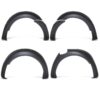 Ford Ranger T8 19-22 Matte Black Wide Wheel Arch Kit - Image 2
