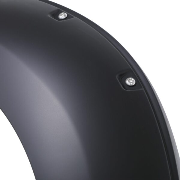 Ford Ranger T8 19-22 Matte Black Wide Wheel Arch Kit - Image 5