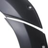 Ford Ranger T8 19-22 Matte Black Wide Wheel Arch Kit - Image 4