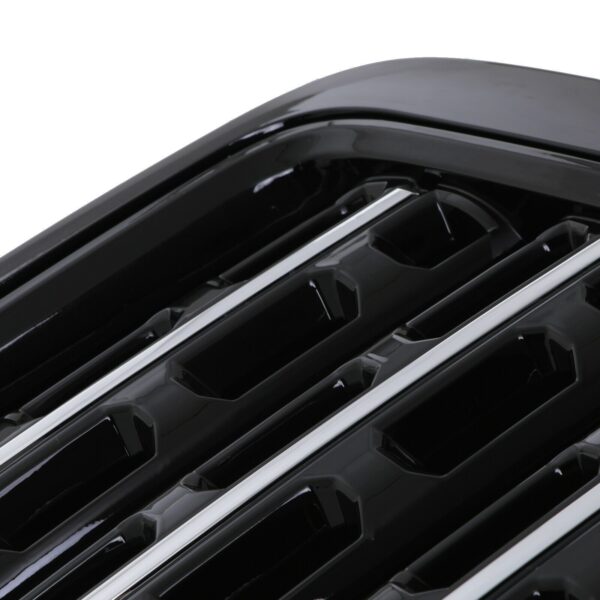 4x4 Black & Chrome Autobiography Style Front Grille To Fit Range Rover Vogue L405 13-17 - Image 9