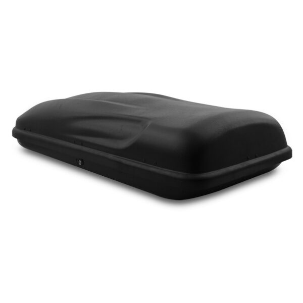 360L Universal Gloss Black Roof Box - Image 7