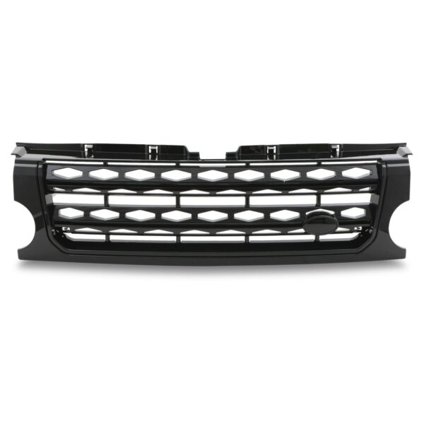 4x4 Upgrade Black Grille To Fit Land Rover Discovery 3 To Discovery 4 2015