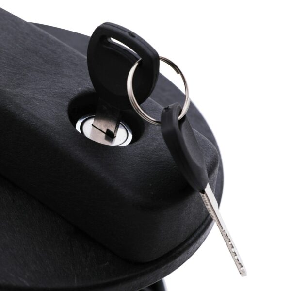 Universal Locking 30L Jerry Can Bracket Lock - Image 3