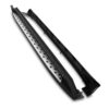 Hyundai Tucson 15-21 Silver Running Board Side Steps - Image 8