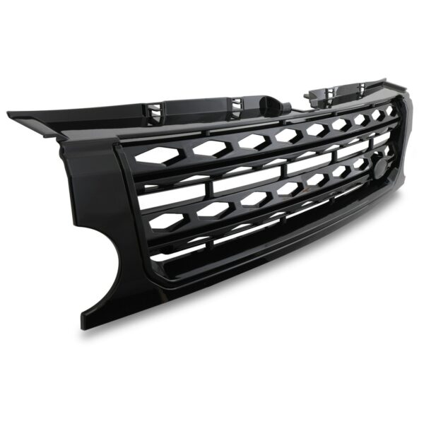 4x4 Upgrade Black Grille To Fit Land Rover Discovery 3 To Discovery 4 2015 - Image 8