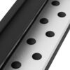Hyundai Tucson 15-21 Silver Running Board Side Steps - Image 3
