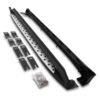Hyundai Tucson 15-21 Silver Running Board Side Steps