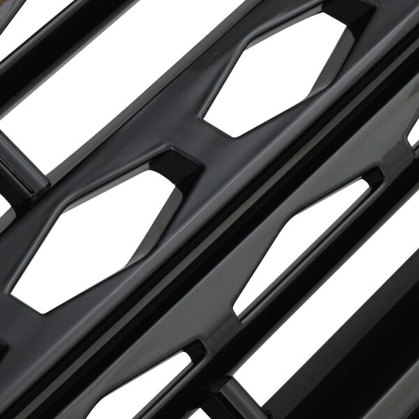 4x4 Upgrade Black Grille To Fit Land Rover Discovery 3 To Discovery 4 2015 - Image 4