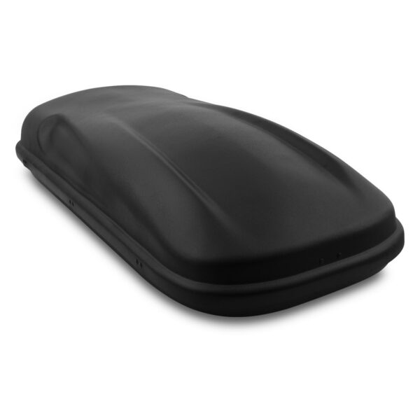 360L Universal Gloss Black Roof Box - Image 8