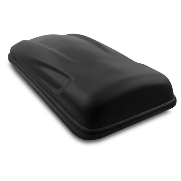 360L Universal Gloss Black Roof Box - Image 9