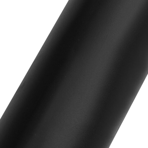 Ford Ranger Explorer T6 T7 12-19 Black Mild Steel Bull Bar - Image 8