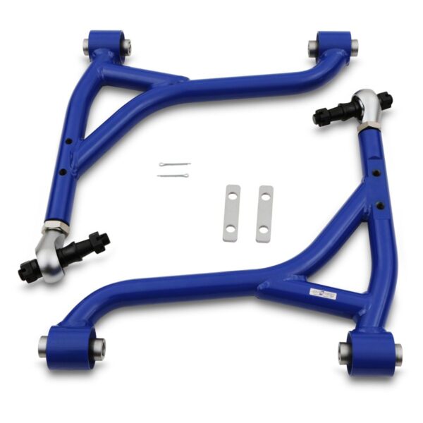 Toyota Supra MK4 JZA80 Lexus SC300 91-00 - Adjustable Extended Front Lower Control Arms - Image 2