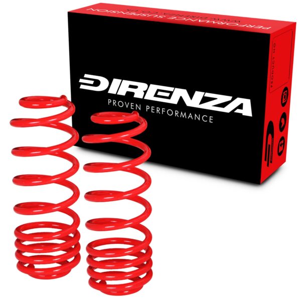 Seat Inca 9K - Lowering Springs - Front 40mm - Image 3