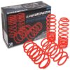 Audi A6 Sedan Quattro 2.6 | 2.8 + S4 | S6 C4Q - 35mm Lowering Springs - Image 2