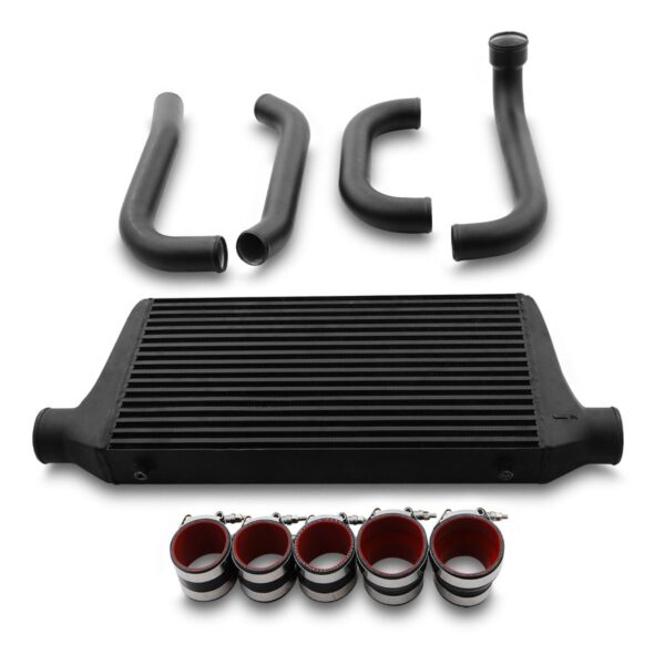 Toyota Supra MK3 MK4 1JZ 2JZ - MVT Front Mount Intercooler Kit - Image 2