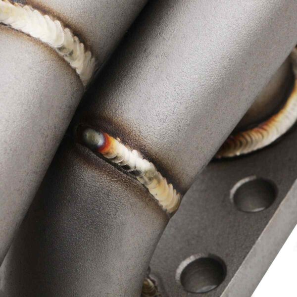 Audi S4 B5 A6 C5 2.7 Bi-Turbo 97-01 - Track Series Exhaust Manifolds - Image 4