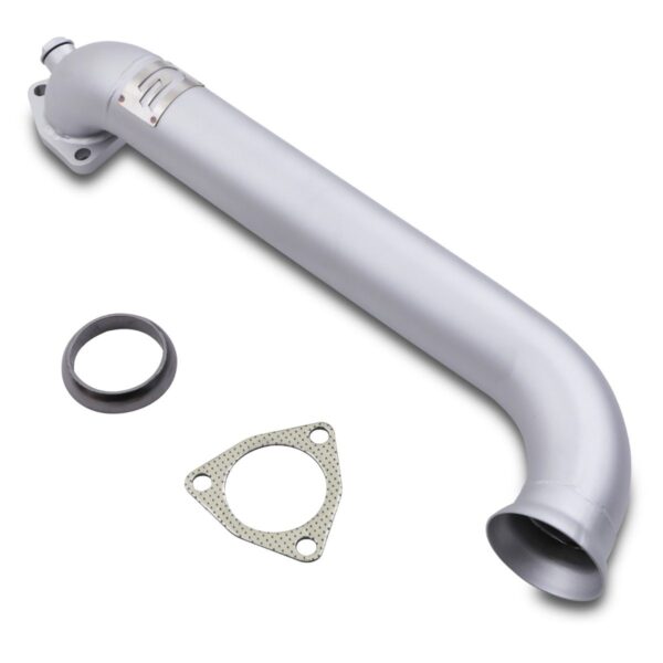 Mini R56 R58 R59 R60 / Peugeot 207 GTI 1.6 Turbo 06-13 - Ceramic Coated Decat Downpipe - Image 3