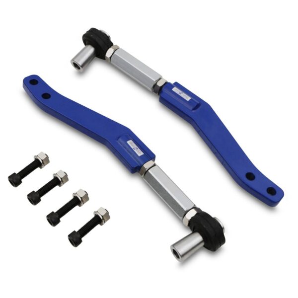 Nissan 200sx S13 S14 S15 / Skyline R32 R33 R34 - Adjustable Front Superlock Tension Rods - Image 4