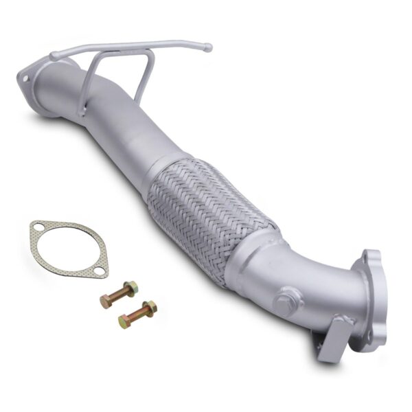 Ford Focus MK2 RS / ST225 05-11 - Ceramic Coated Downpipe - Image 5