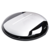 Silver Spare Wheel Cover To Fit Land Rover Defender L663 2020+ - Image 2