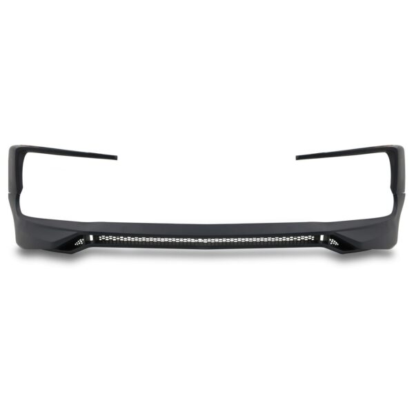 VW Transporter T6 16+ Front Bumper Spoiler Lip Valance - Image 3