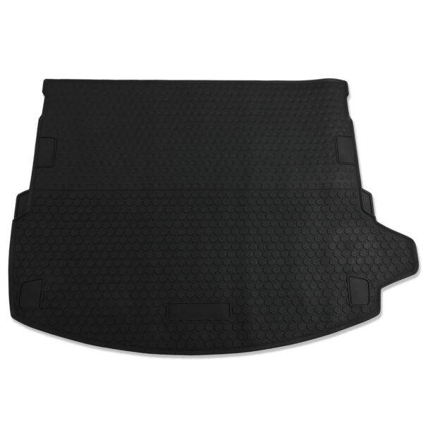 Black Interior Boot Liner To Fit Land Rover Discovery Sport L550 2014+