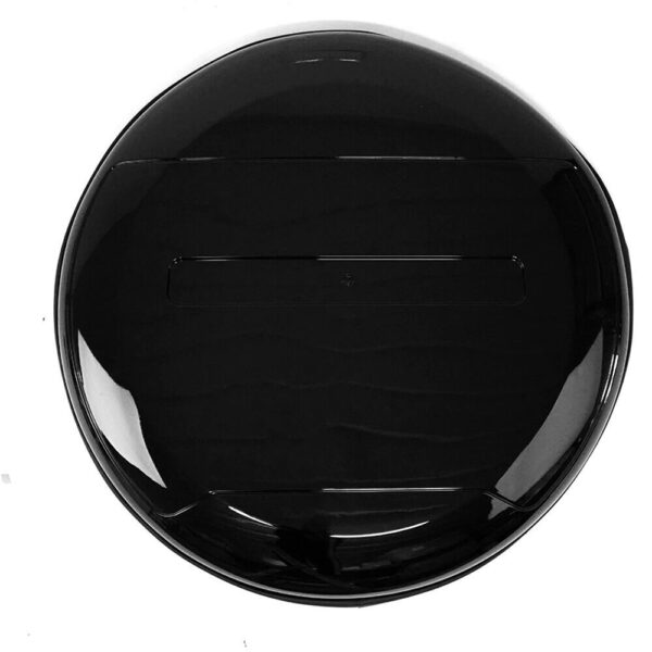 4x4 Rear Black Spare Wheel Cover To Fit Land Rover Defender L663 2020+