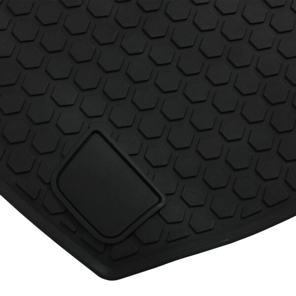 Black Interior Boot Liner To Fit Land Rover Discovery Sport L550 2014+ - Image 4