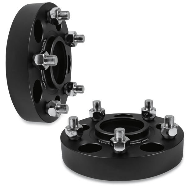 Jeep Grand Cherokee / Commander 5x127 30mm Hubcentric Wheel Spacers