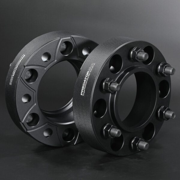 Isuzu D-Max MK2 RT 17-20 6x139.7 100.1mm - 40mm Hubcentric Wheel Spacers