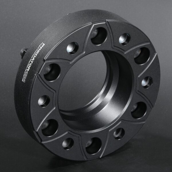 Isuzu D-Max MK2 RT 17-20 6x139.7 100.1mm - 40mm Hubcentric Wheel Spacers - Image 2