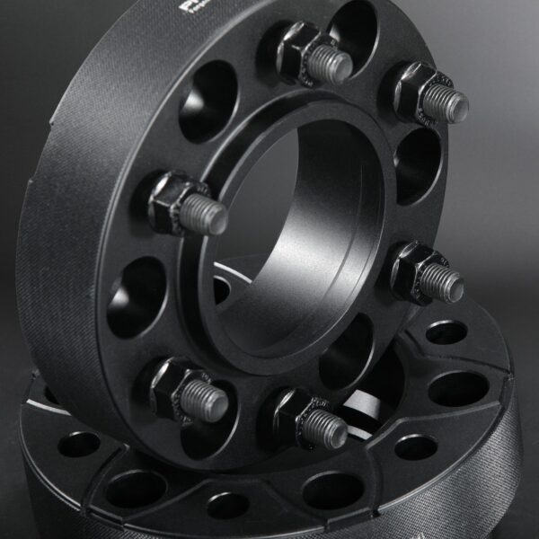 Isuzu D-Max MK2 RT 12-17 6x139.7 100.1mm - 40mm Hubcentric Wheel Spacers - Image 4