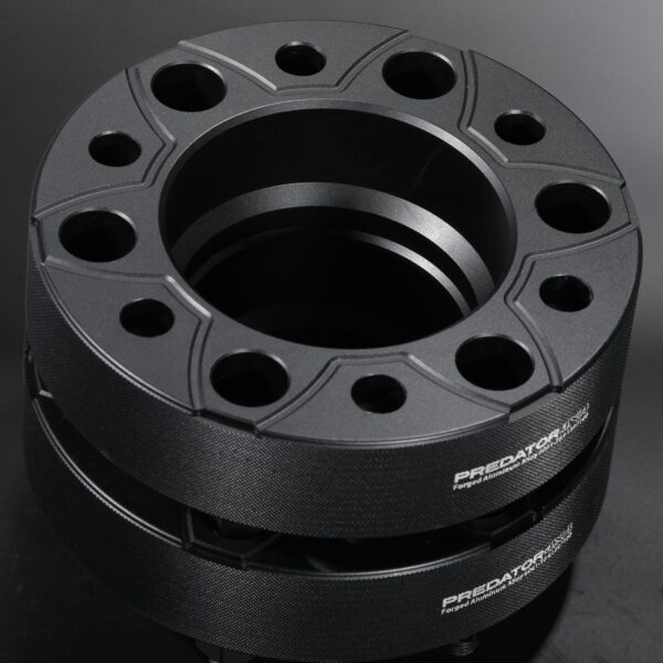 Isuzu D-Max MK2 RT 17-20 6x139.7 100.1mm - 40mm Hubcentric Wheel Spacers - Image 3