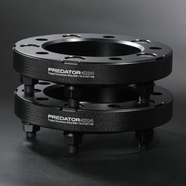Suzuki Jimny 98-18 5x139.7 108.1mm - 25mm Hubcentric Wheel Spacers - Image 5