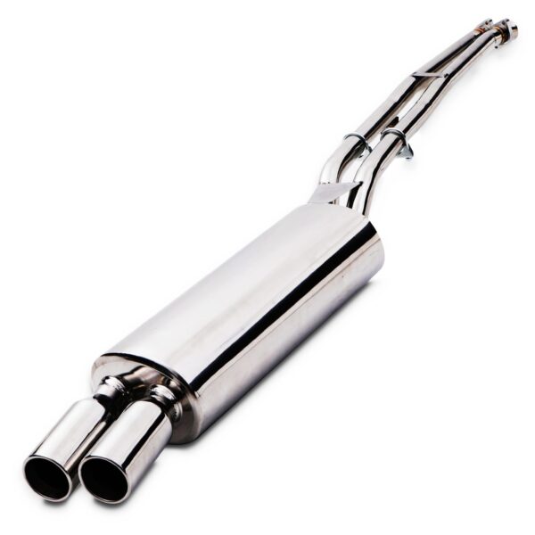 Catback Exhaust System - BMW 3 Series E30 320i 325i 85-95