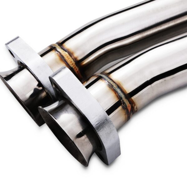 Catback Exhaust System - BMW 3 Series E30 320i 325i 85-95 - Image 5