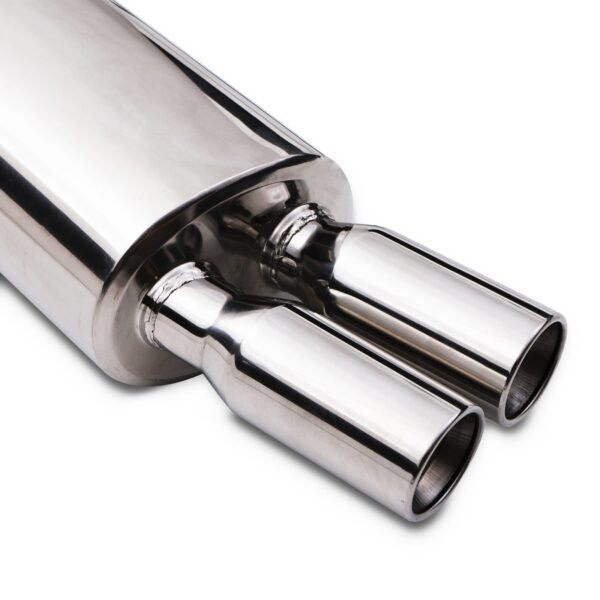 Catback Exhaust System - BMW 3 Series E30 320i 325i 85-95 - Image 4