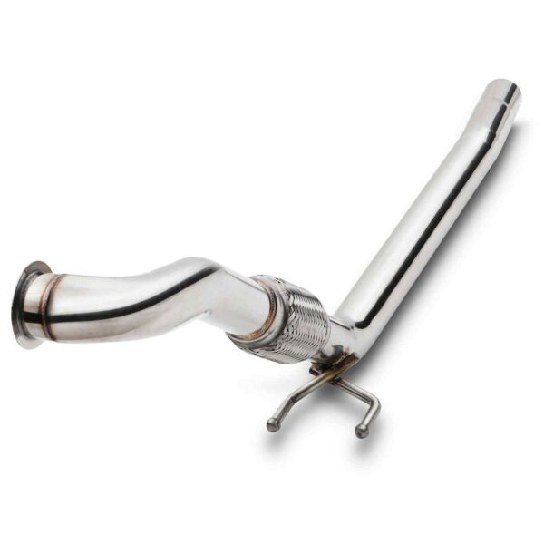 Exhaust Decat Downpipe - Audi A3 8P 2.0 TDI 2003-2013