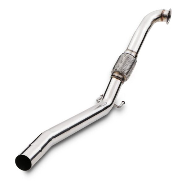 Exhaust Decat Downpipe - Audi A3 8P 2.0 TDI 2003-2013 - Image 6