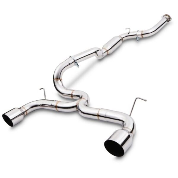 3" Catback Exhaust System - Ford Focus RS MK2 09-11