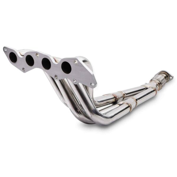 4-2-1 Exhaust Manifold - Ford Fiesta ST150 2.0 04-08 - Image 2